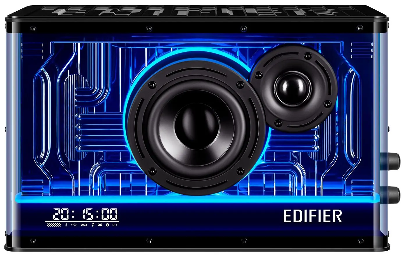 Портативная колонка Edifier QD35 (Black)