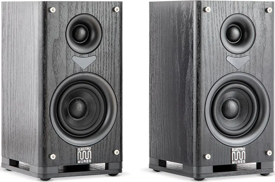 Sistem acustic ElectroMures EM 1022 (Black) - 2