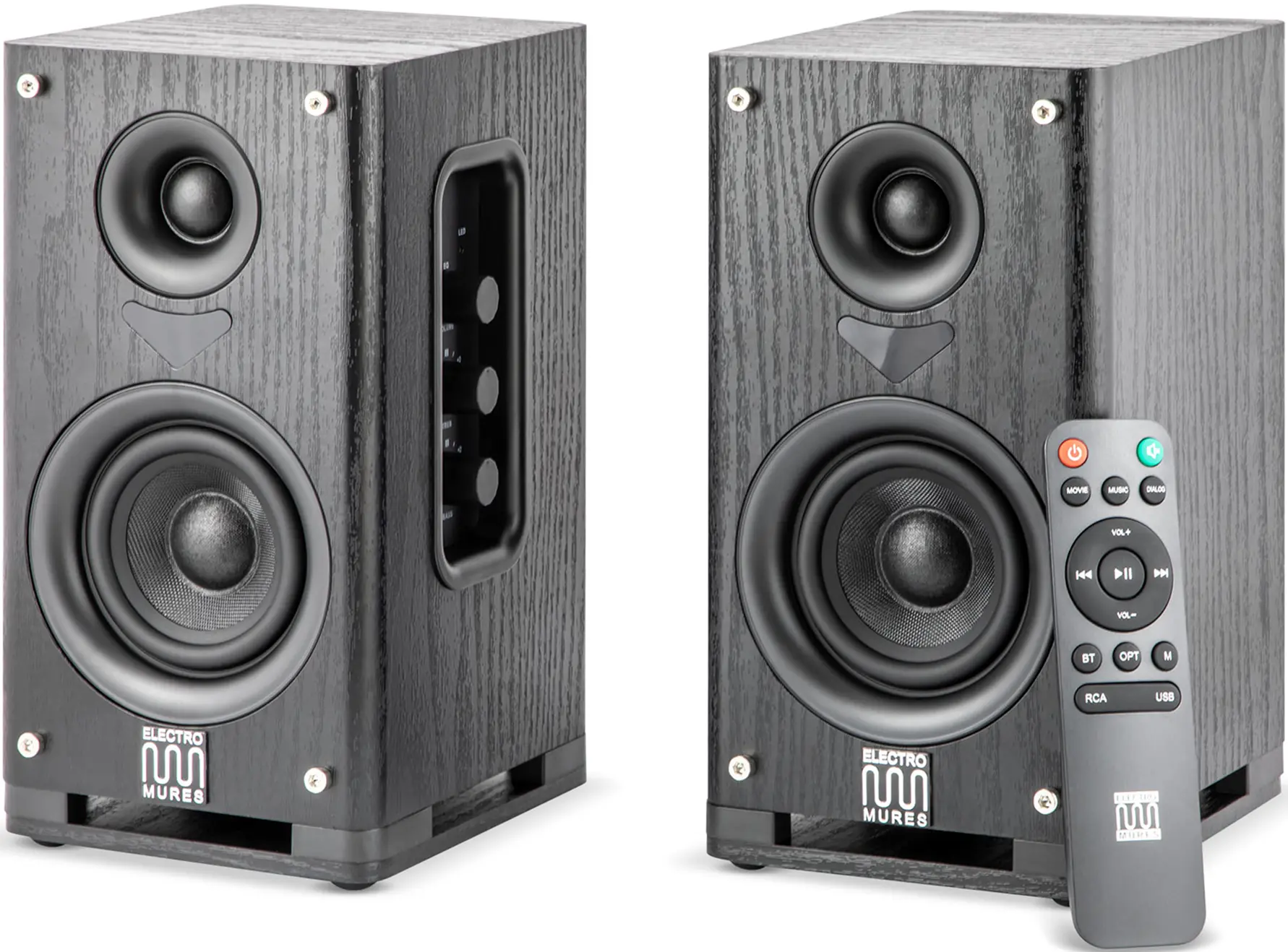 Sistem acustic ElectroMures EM 1022 (Black) - 3