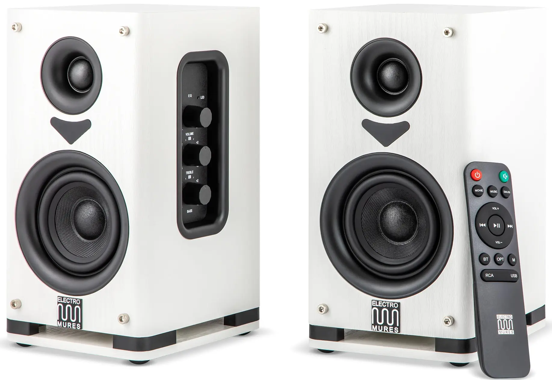 Акустическая система Electromures EM 1022 (White) - 5