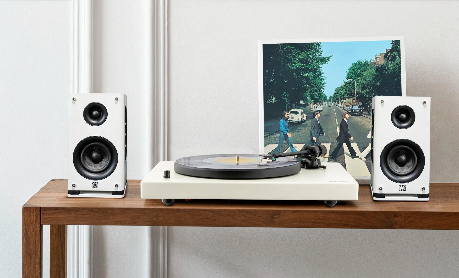 Акустическая система Electromures EM 1022 (White) - 7