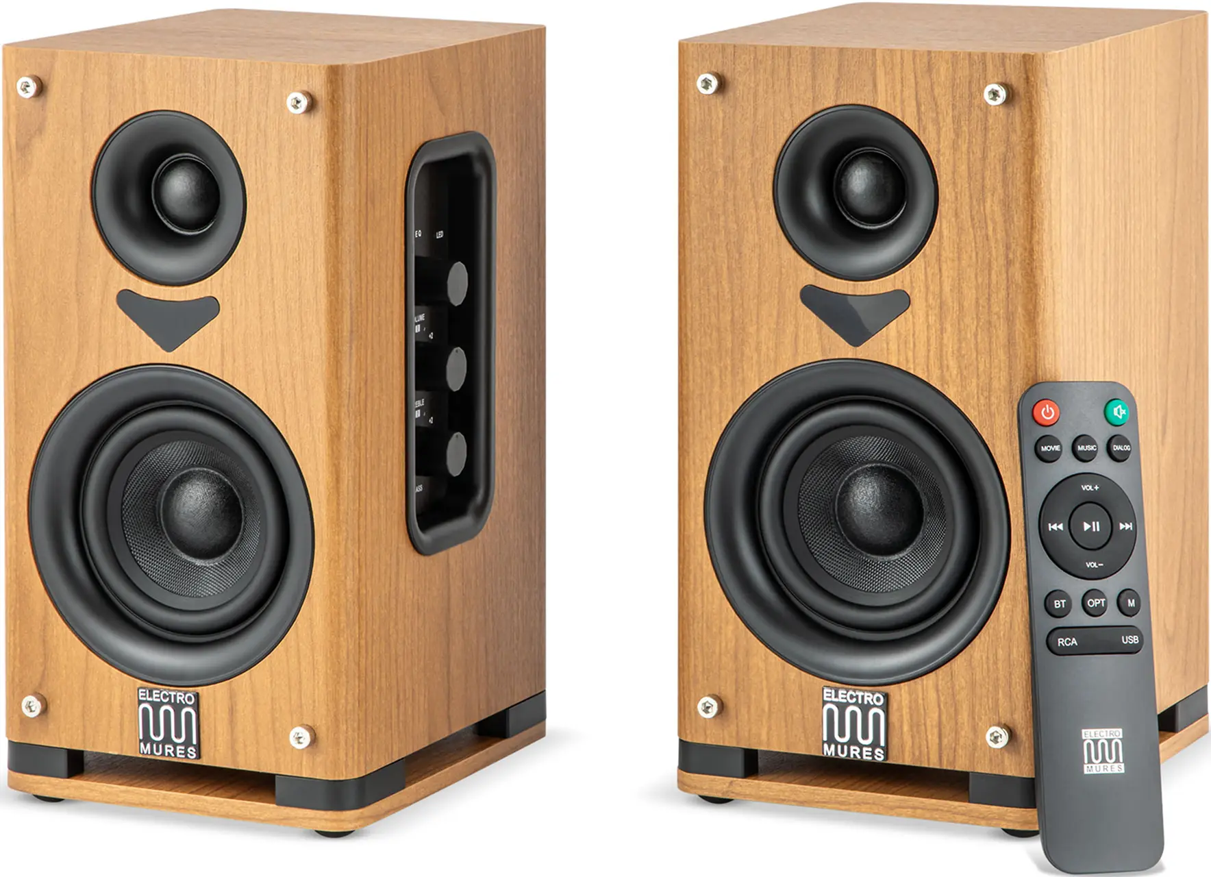 Sistem acustic ElectroMures EM 1022 (Wood) - 2