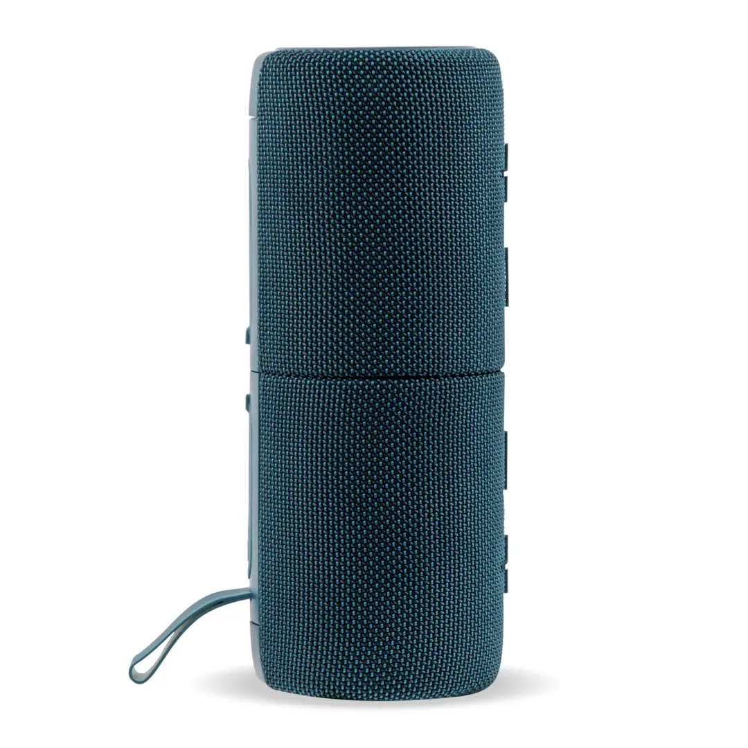 Беспроводная портативная колонка 2в1 Electromures EM 1032 (Turquoise) - 3