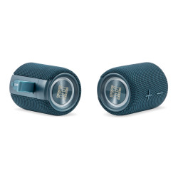 Беспроводная портативная колонка 2в1 Electromures EM 1032 (Turquoise) Thumb
