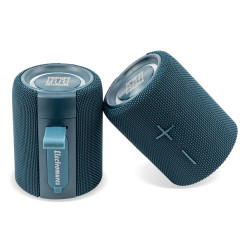 Беспроводная портативная колонка 2в1 Electromures EM 1032 (Turquoise) Thumb