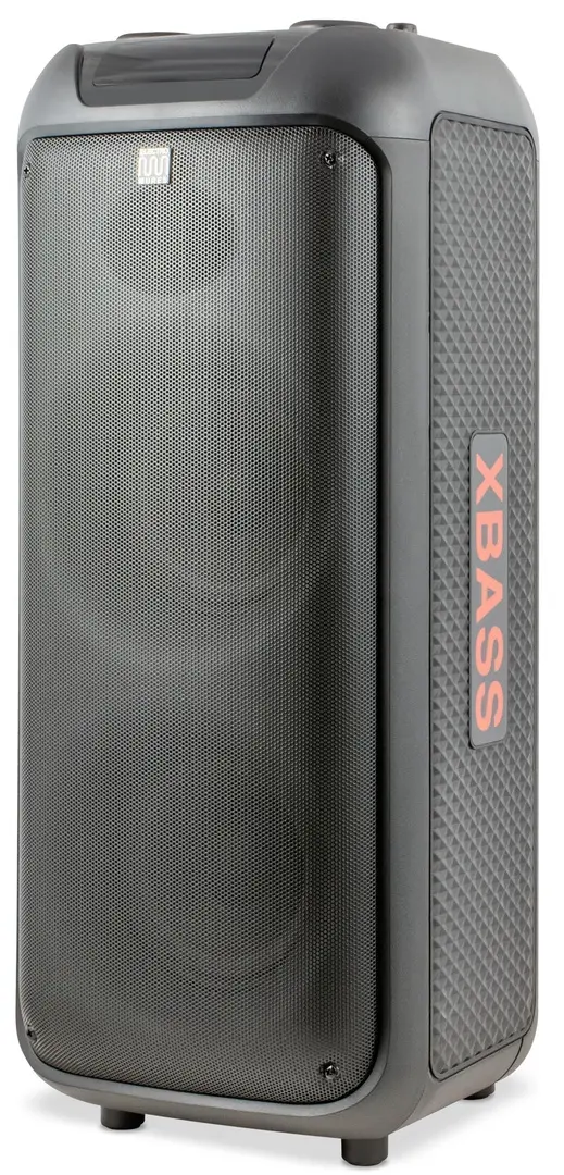 Boxa portabila ElectroMures EM 1008 (Black)