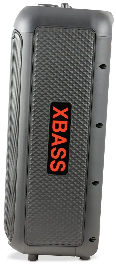 Boxa portabila ElectroMures EM 1008 (Black)