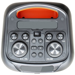 Boxa portabila ElectroMures EM 1008 (Black) Thumb