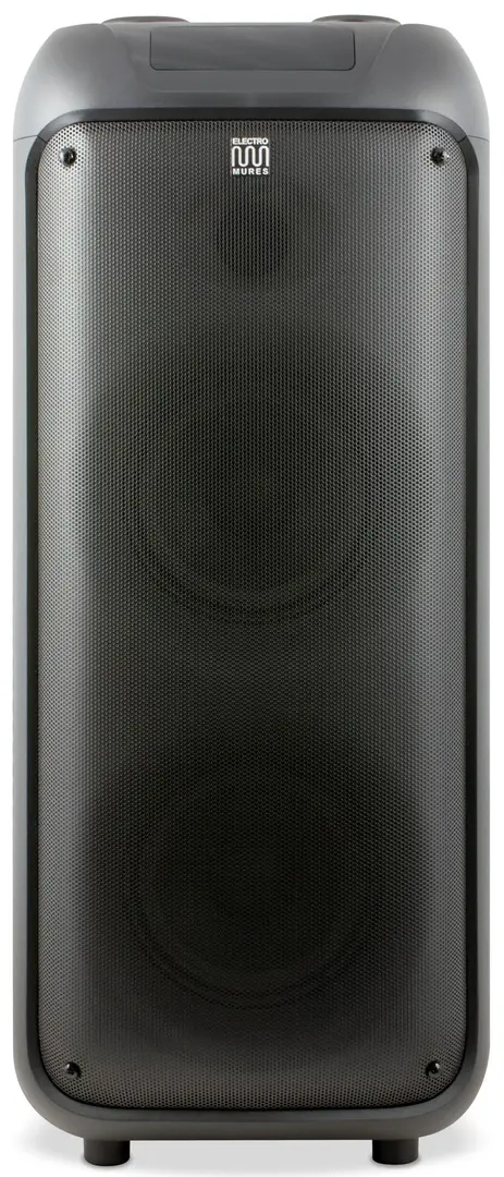 Boxa portabila ElectroMures EM 1008 (Black)