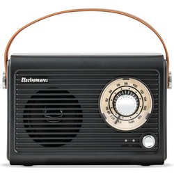 Radio portabil ElectroMures EM 1005 (Black)
