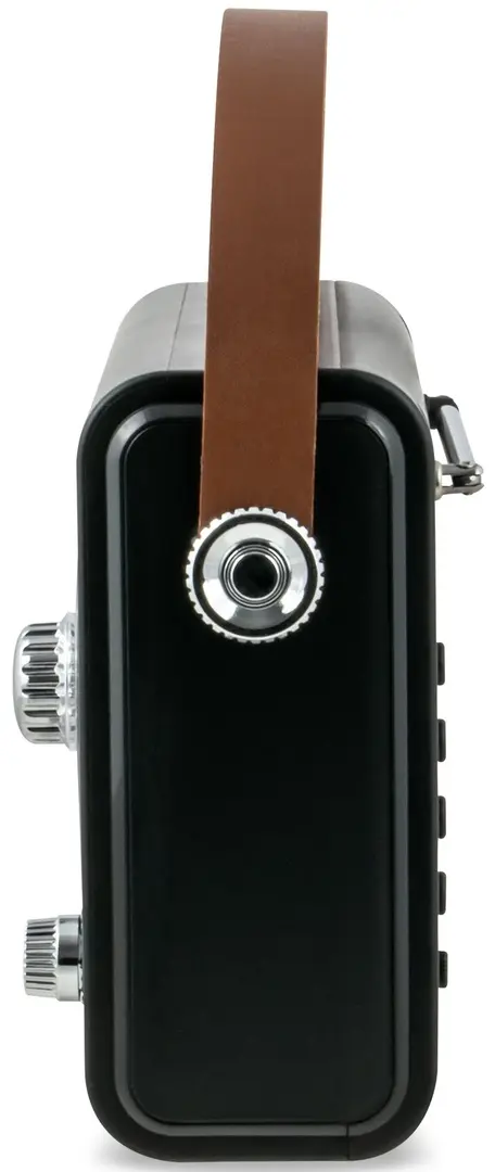 Radio portabil ElectroMures EM 1005 (Black)