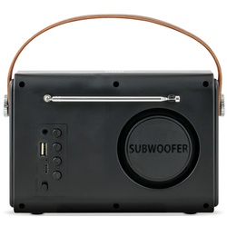 Radio portabil ElectroMures EM 1005 (Black) Thumb