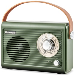 Radio portabil ElectroMures EM 1005 (Green) Thumb