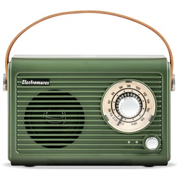 Radio portabil ElectroMures EM 1005 (Green)