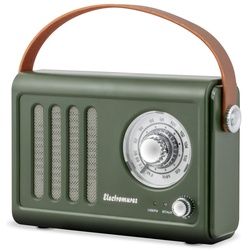 Radio portabil ElectroMures EM 1006 (Green) Thumb