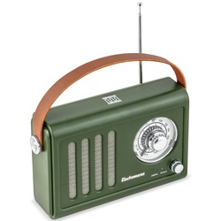 Radio portabil ElectroMures EM 1006 (Green) Thumb