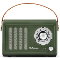 Radio portabil ElectroMures EM 1006 (Green)
