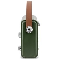 Radio portabil ElectroMures EM 1006 (Green) Thumb
