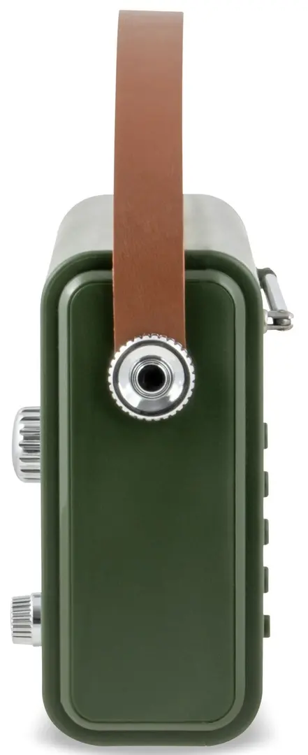 Radio portabil ElectroMures EM 1006 (Green)