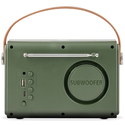 Radio portabil ElectroMures EM 1006 (Green) Thumb