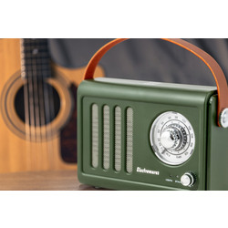 Radio portabil ElectroMures EM 1006 (Green) Thumb