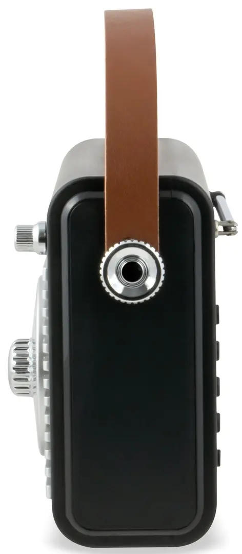 Radio portabil ElectroMures EM 1007 (Black)