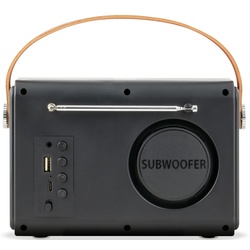 Radio portabil ElectroMures EM 1007 (Black) Thumb