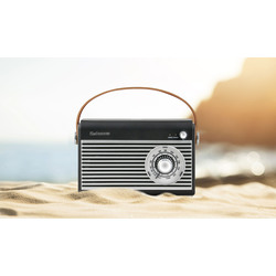 Radio portabil ElectroMures EM 1007 (Black) Thumb