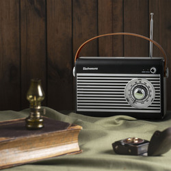 Radio portabil ElectroMures EM 1007 (Black) Thumb