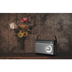 Radio portabil ElectroMures EM 1007 (Black) Thumb