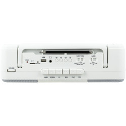 Радиоприемник ElectroMures EM 1010 (White) Thumb