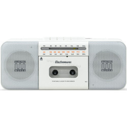 Радиоприемник ElectroMures EM 1010 (White)
