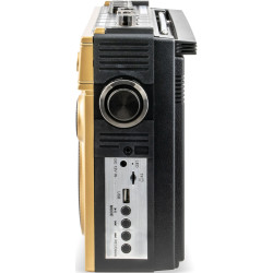 Радиоприемник ElectroMures EM 1011 (Yellow) Thumb