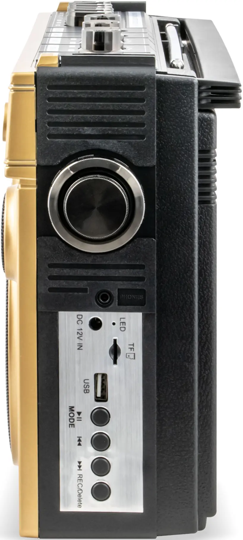 Радиоприемник ElectroMures EM 1011 (Yellow) - 2