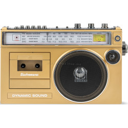 Радиоприемник ElectroMures EM 1011 (Yellow)