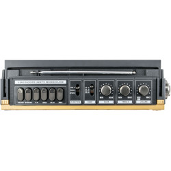 Радиоприемник ElectroMures EM 1011 (Yellow) Thumb