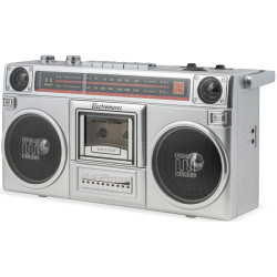 Радиоприемник ElectroMures EM 1012 (Silver) Thumb