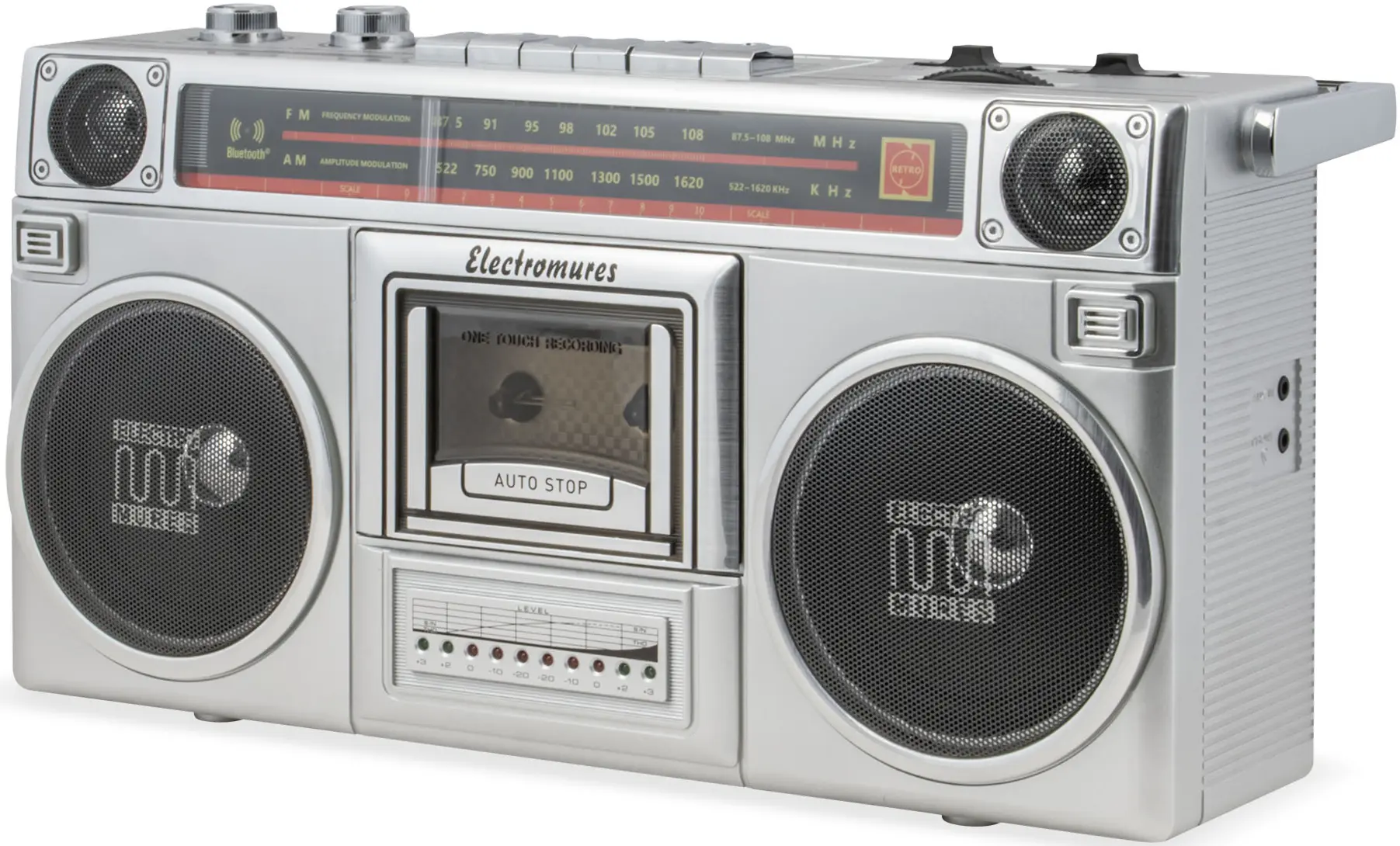 Радиоприемник ElectroMures EM 1012 (Silver) - 2