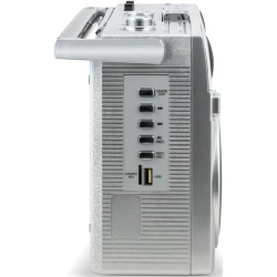 Радиоприемник ElectroMures EM 1012 (Silver) Thumb