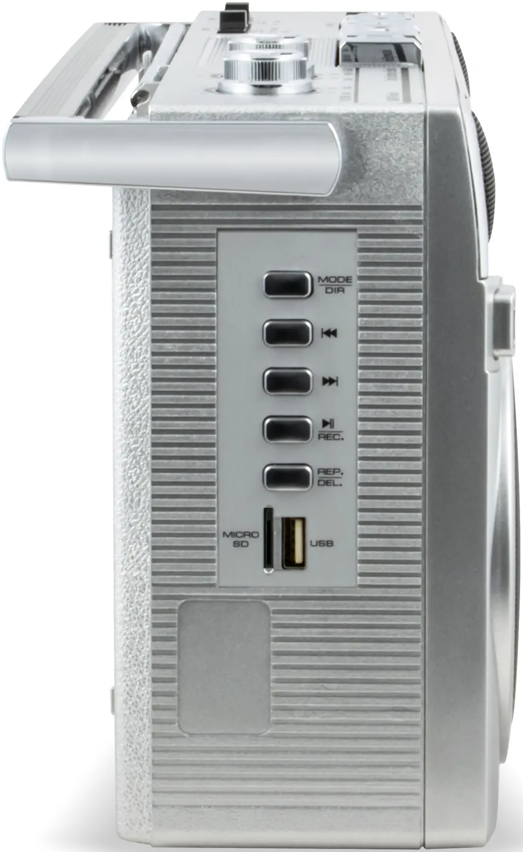 Радиоприемник ElectroMures EM 1012 (Silver) - 3
