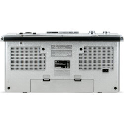 Радиоприемник ElectroMures EM 1012 (Silver) Thumb