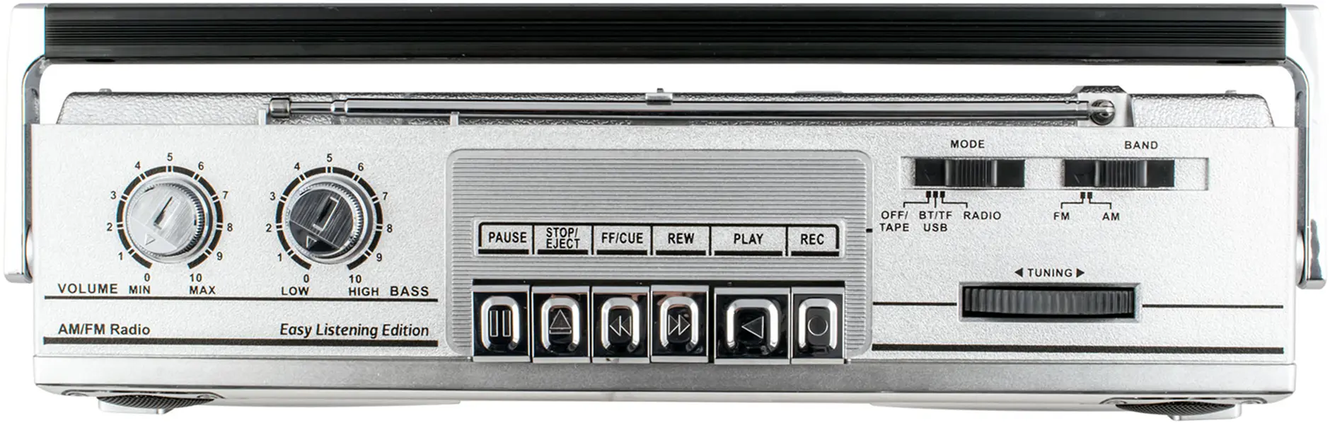 Радиоприемник ElectroMures EM 1012 (Silver) - 5