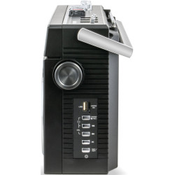 Радиоприемник ElectroMures EM 1013 (Black) Thumb