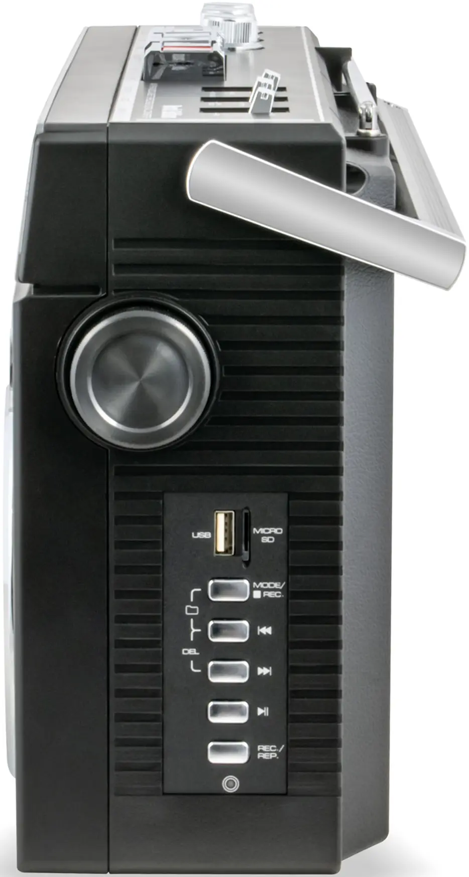 Радиоприемник ElectroMures EM 1013 (Black) - 3