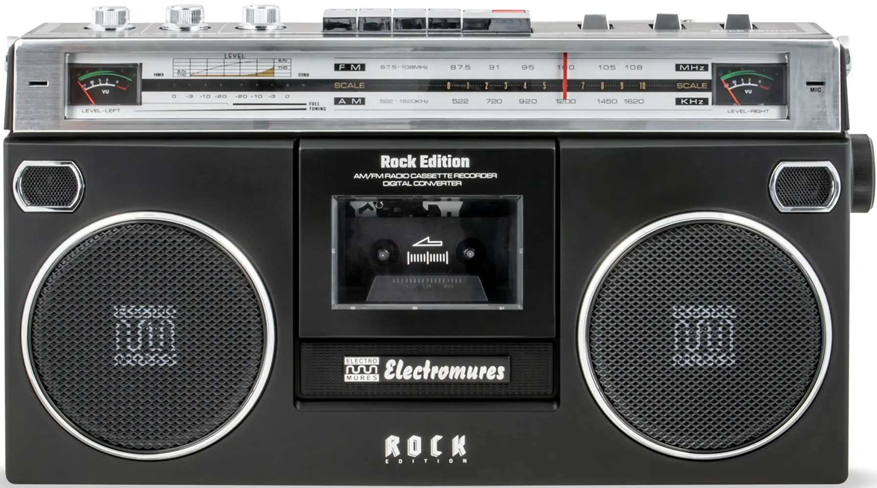 Радиоприемник ElectroMures EM 1013 (Black)