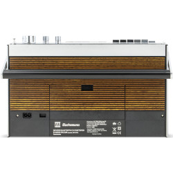 Радиоприемник ElectroMures EM 1014 (Dark Gray/Natural) Thumb