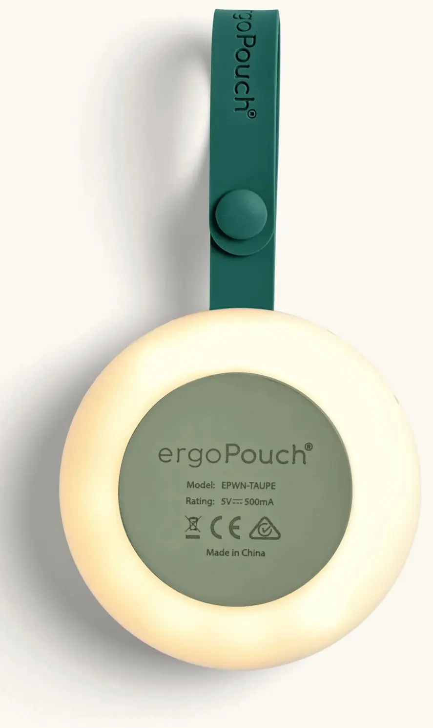 Портативная колонка ergoPouch Drift Away (Sage) - 5