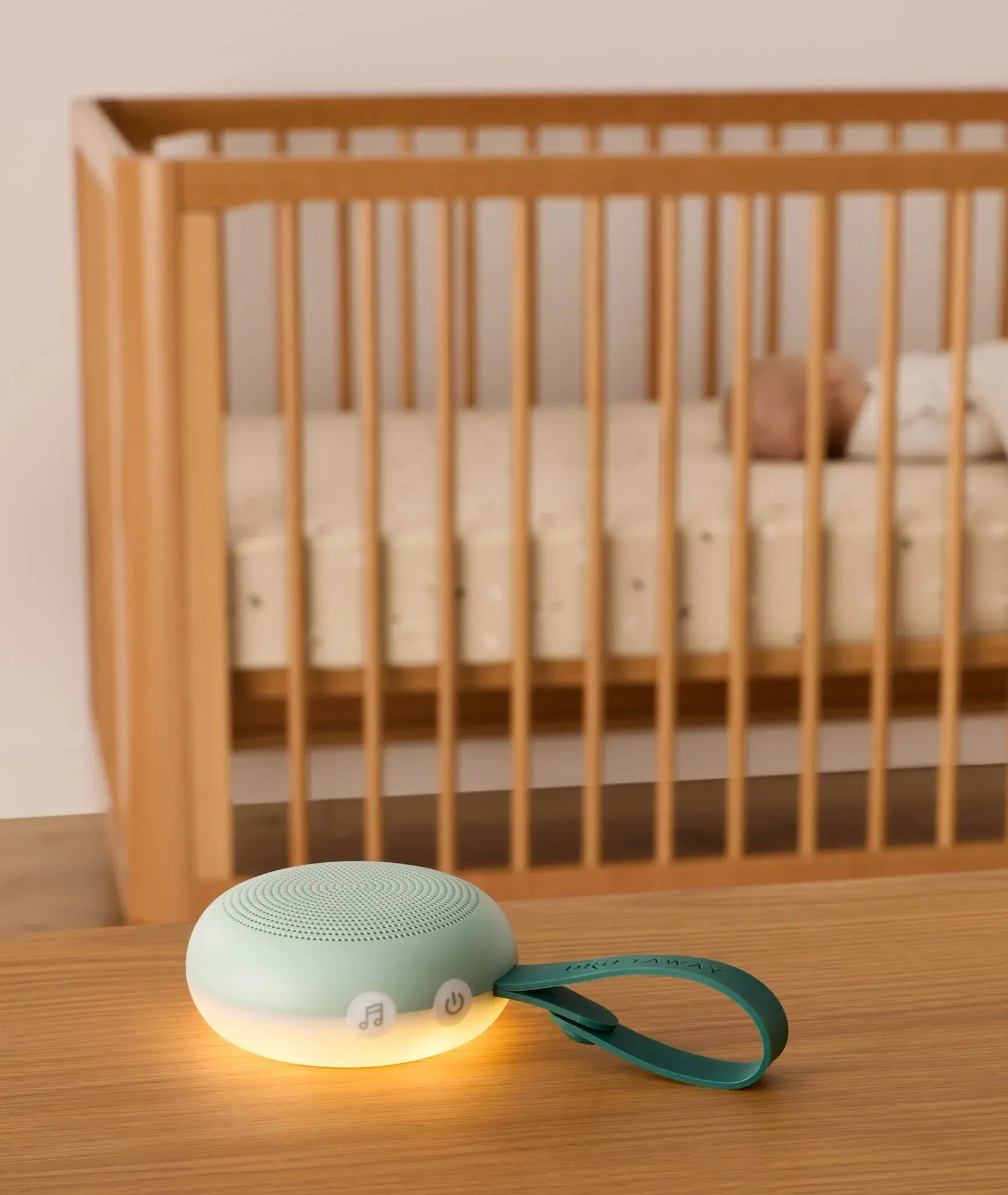 Портативная колонка ergoPouch Drift Away (Sage) - 7