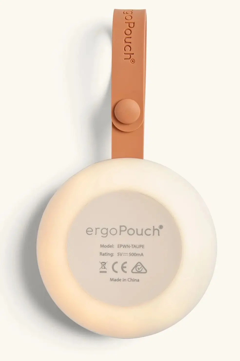 Портативная колонка ergoPouch Drift Away (Taupe) - 4