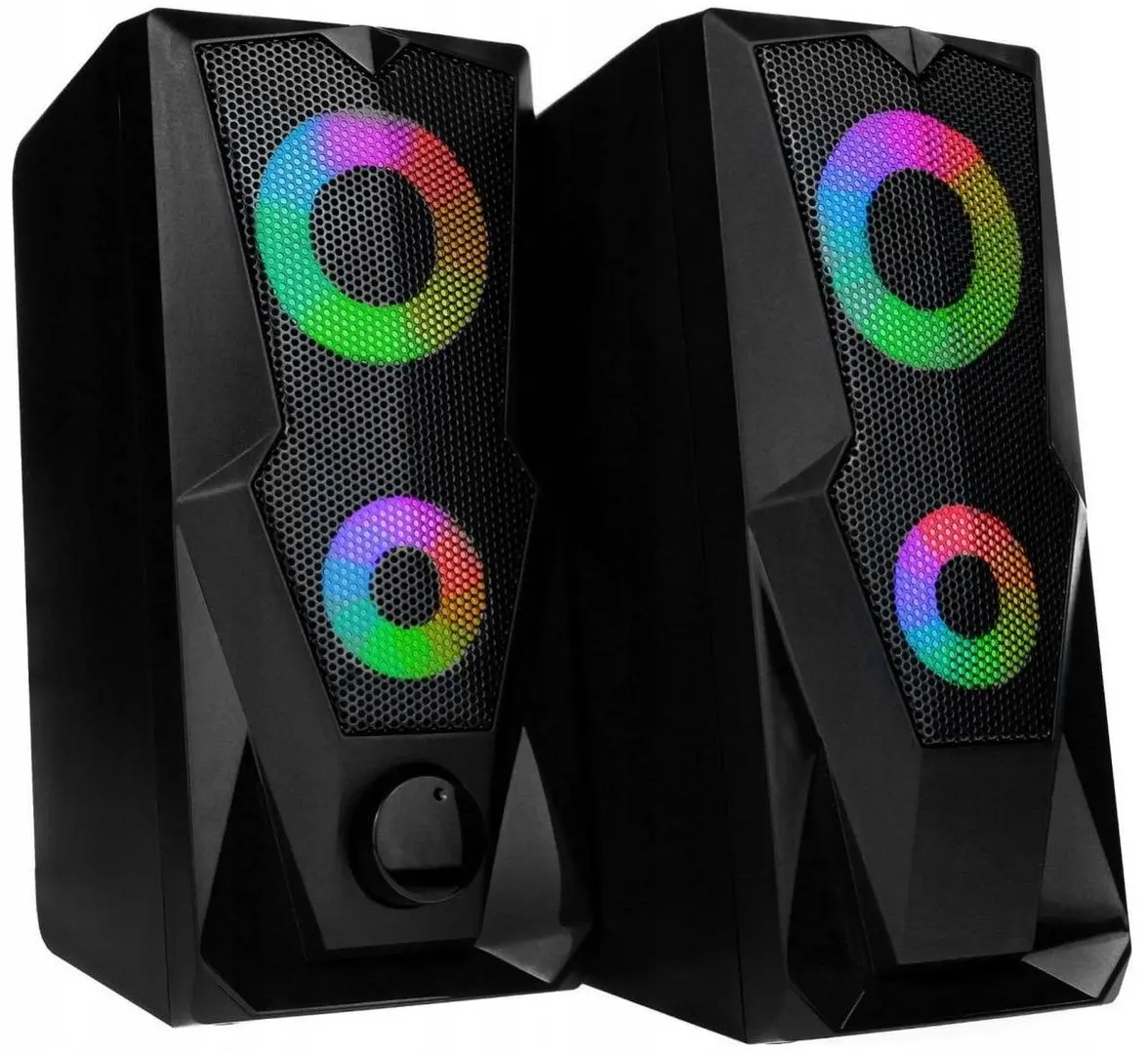 Sistem acustic Esperanza Baila EGS103 (Black)